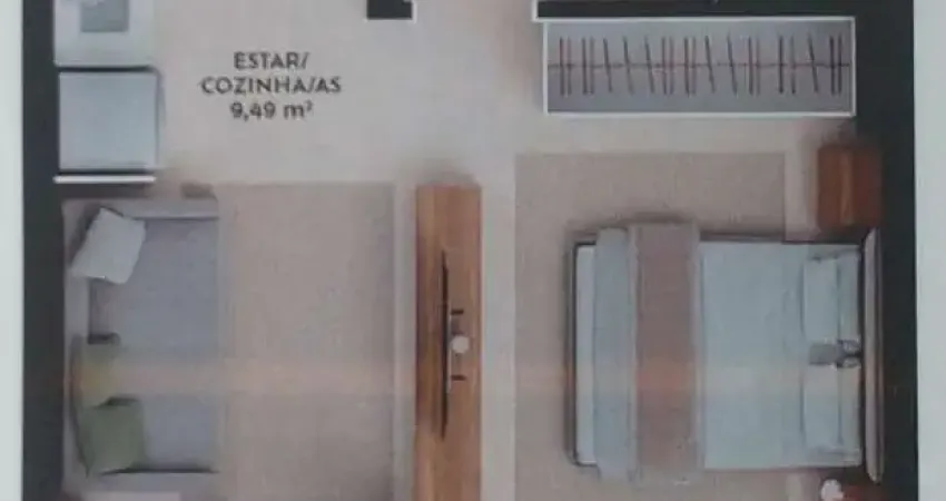 Casa com 1 quarto à venda na Rua da Praça, Pedra Branca, Palhoça
