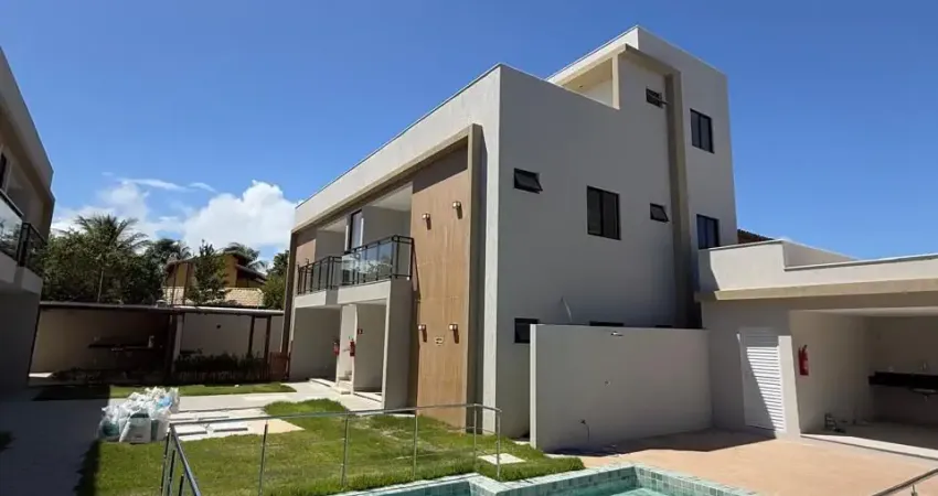 Cobertura duplex com 3/4 sendo duas suítes - Buraquinho