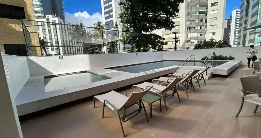 Apartamento com 3 quartos à venda na Rua Sílvio Valente, Itaigara, Salvador