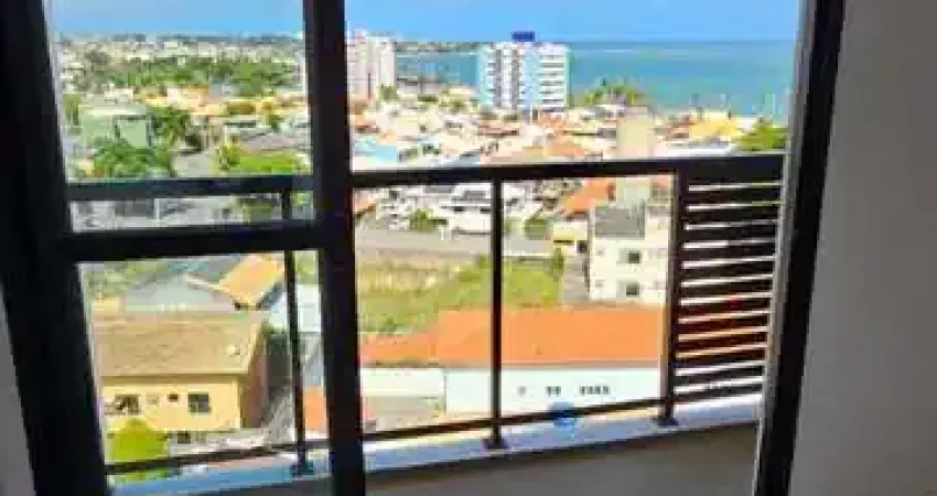 Apartamento com 1 quarto à venda na Rua Aristóteles da Costa Leal, 244, Piatã, Salvador