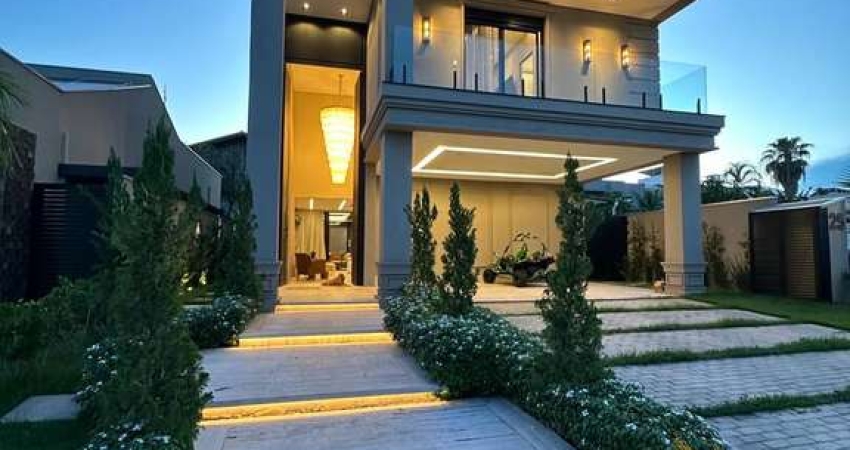 Casa com 4 quartos à venda no Jardim Itália, Cuiabá 
