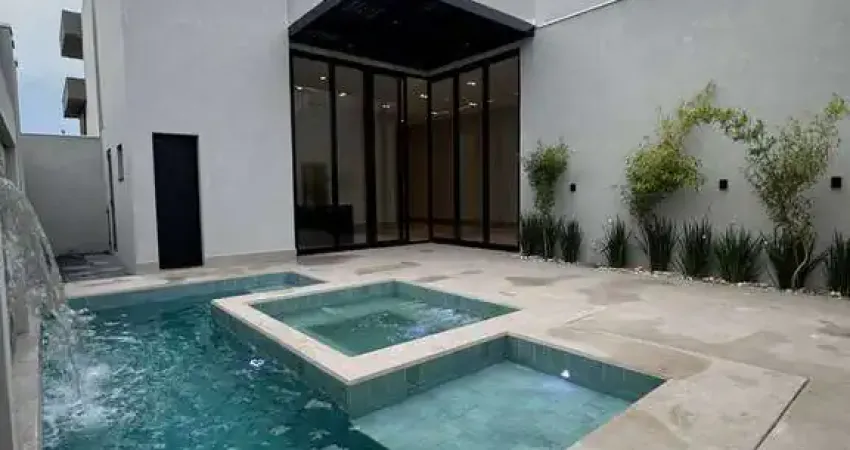 Casa com 3 quartos à venda no Condomínio Residencial Vila Jardim, Cuiabá 