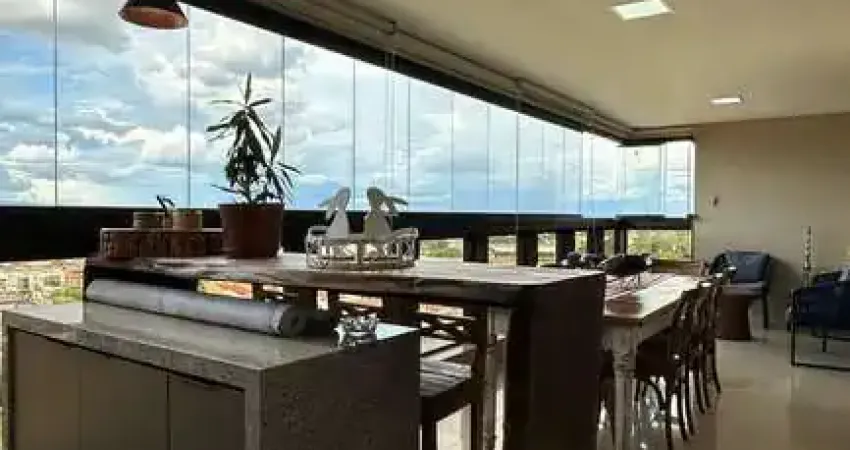 Apartamento com 4 quartos à venda no Jardim das Américas, Cuiabá 