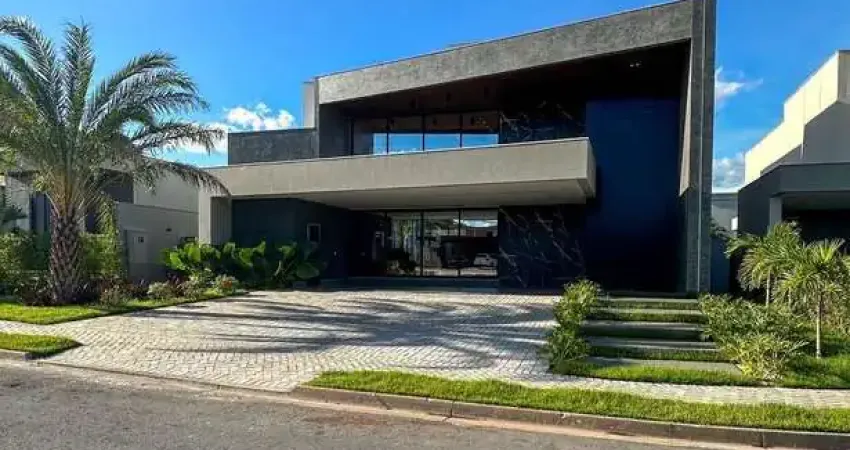 Casa com 4 quartos à venda no Morada dos Nobres, Cuiabá 