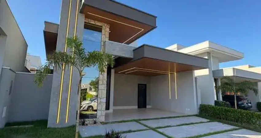 Casa com 3 quartos à venda no Condomínio Belvedere II, Cuiabá 