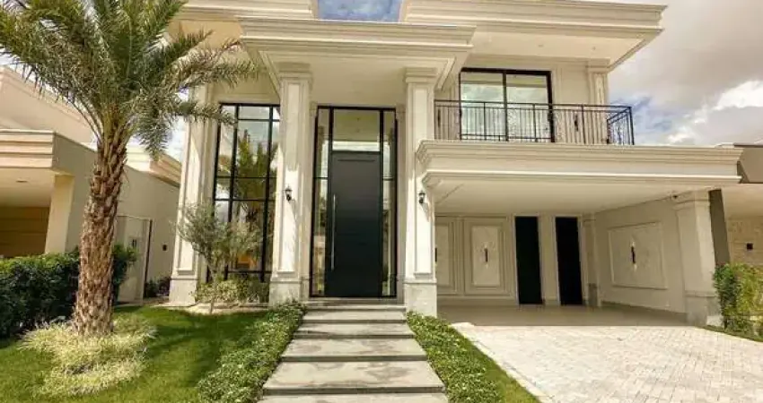 Casa com 5 quartos à venda no Condomínio Florais Itália, Cuiabá 