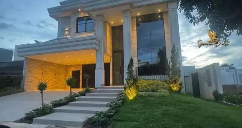 Casa com 5 quartos à venda no Ribeirão do Lipa, Cuiabá 