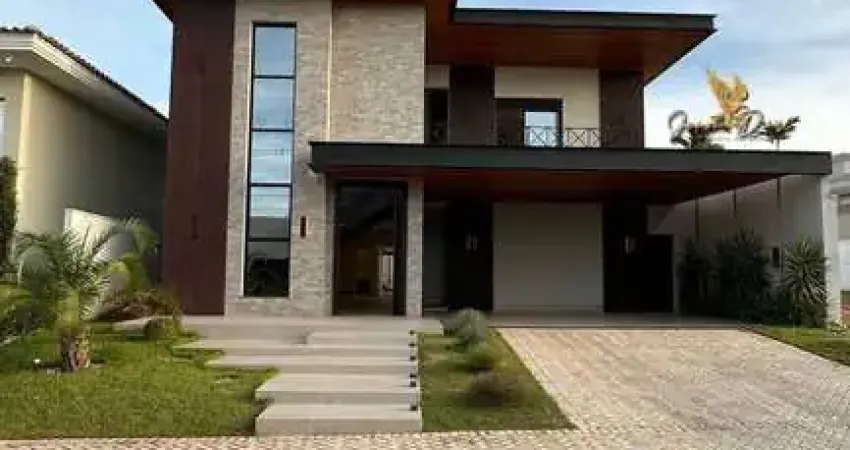 Casa com 4 quartos à venda no Condomínio Florais Itália, Cuiabá 