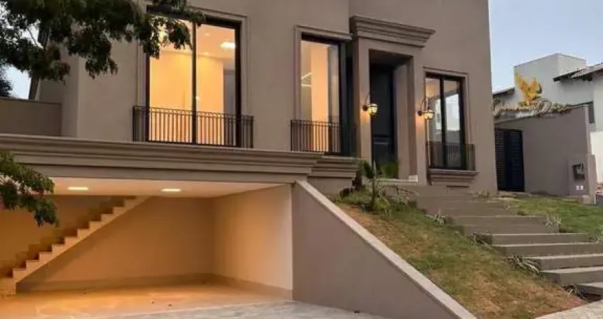 Casa com 4 quartos à venda no Condomínio Residencial Vila Jardim, Cuiabá 