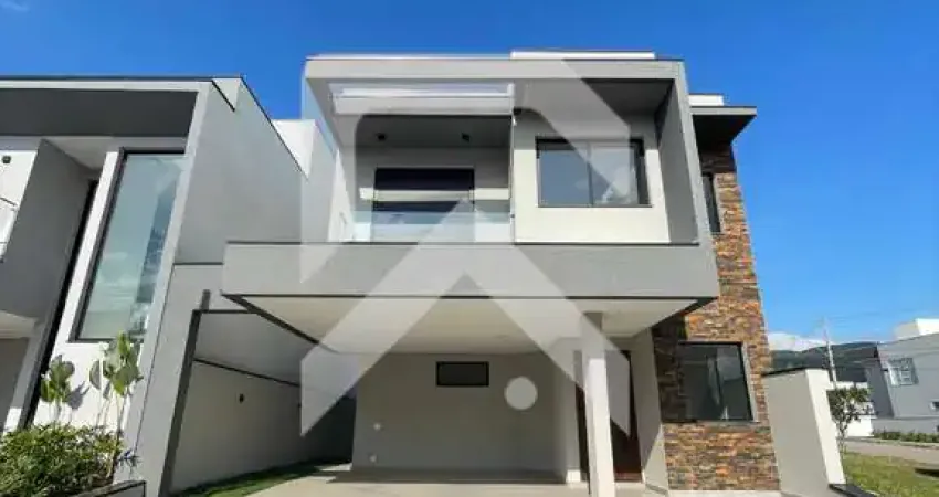 CASA NO CONDOMÍNIO RESERVA ERMIDA COM 3 SUÍTES À VENDA - ELOY CHAVES, JUNDIAÍ