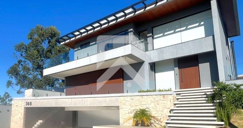 CASA À VENDA NO CONDOMÍNIO TERRAS DA ALVORADA - 500m - 6 QUARTOS - EM JUNDIAÍ-SP