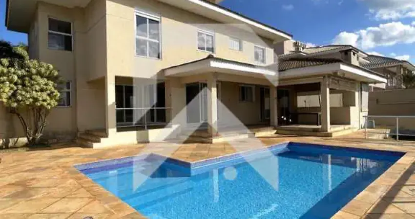 CASA À VENDA NO TERRAS DE SÃO CARLOS, EM JUNDIAÍ, SP - 5 DORMITÓRIOS