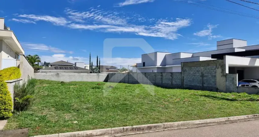 Terreno plano à venda no condomínio reserva de são carlos jundiaí, sp