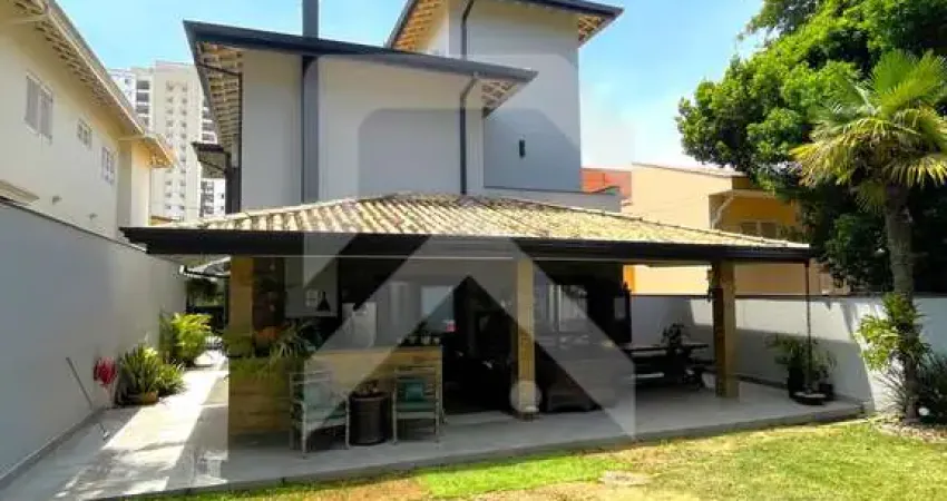 Casa com 3 suítes à venda em condomínio fechado - samambaia - jundiaí sp