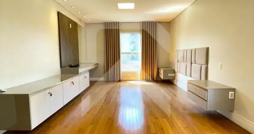 Apartamento de alto padrão - giverny - 4 suítes, jardim samambaia