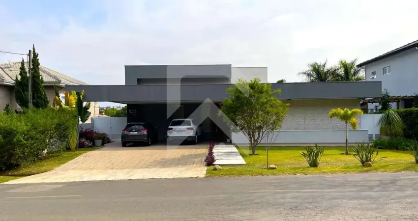 Casa à venda no condomínio vivendas do japi em jundiaí - 3 suítes - 390m2