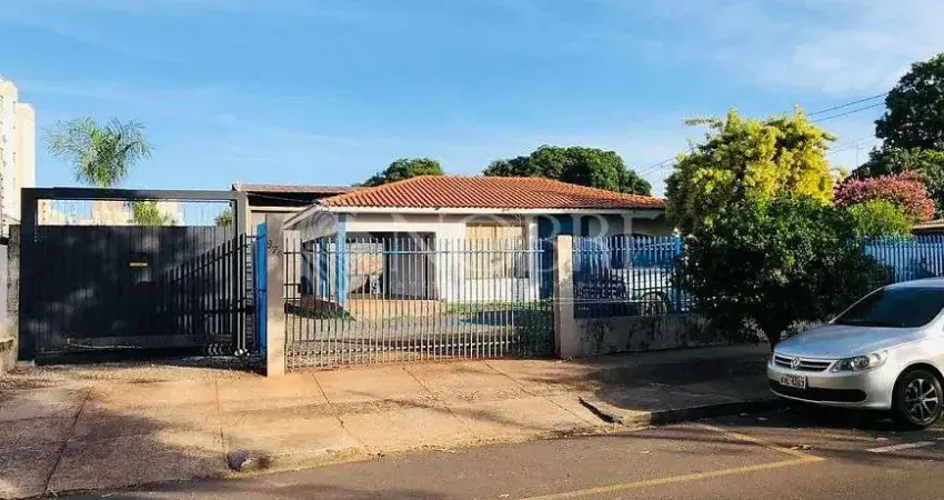 Terreno de 2.500 m² Jd Alvorada