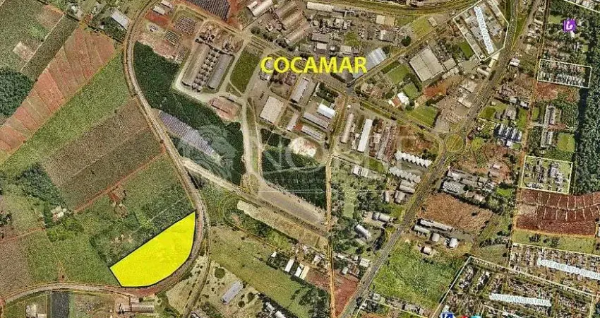 Terreno à venda na Estrada Progresso, Parque Industrial Bandeirantes, Maringá
