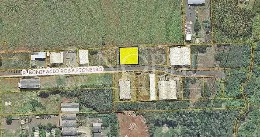Terreno Comercial/Industrial com 2.701 m² a venda
