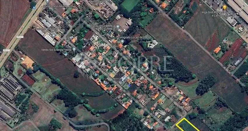 Terreno em condomínio fechado à venda na Avenida Morangueira, Loteamento Sumaré, Maringá