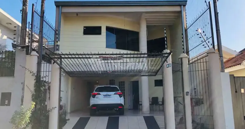 Casa com 7 quartos à venda na Rua Joaquim Mendes Sobrinho, Vila Progresso, Maringá