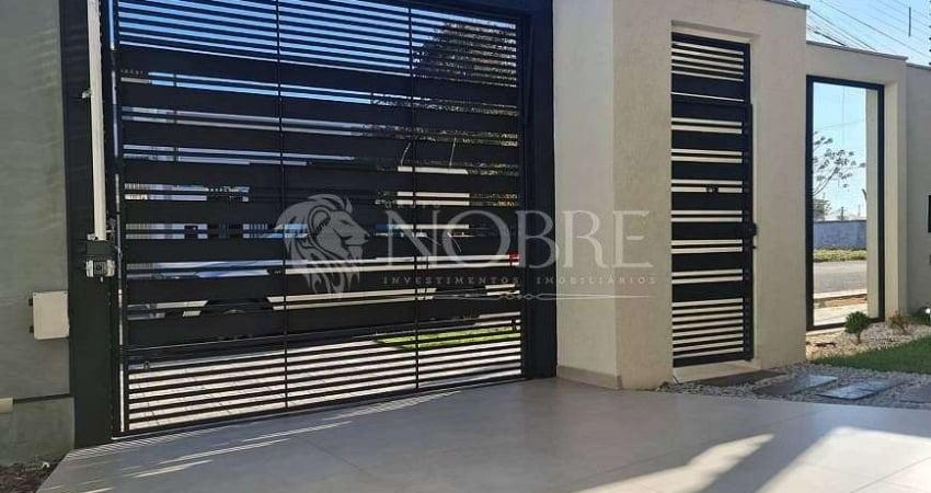Casa com 3 quartos à venda na Rua José Iba, Jardim Tóquio, Maringá
