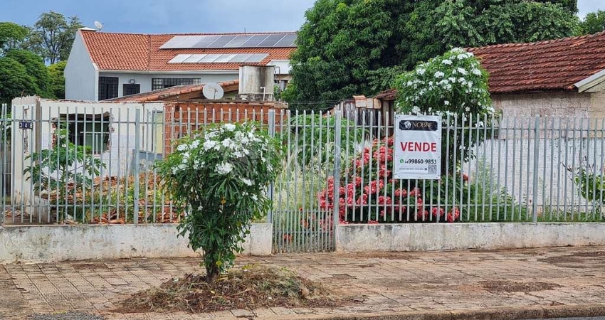 Terreno na R. São Cristóvão, próximo a Av. Monteiro Lobato