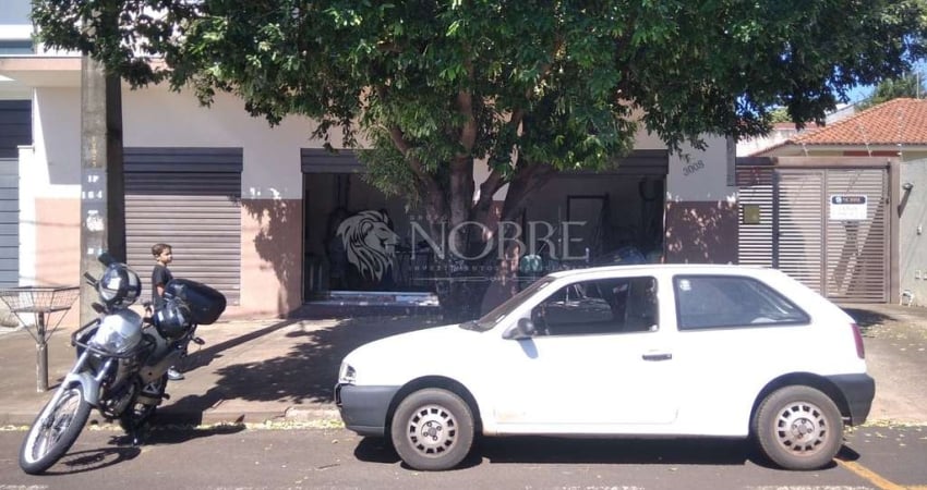 Salão Comercial + casa fundos - Av. Franklin Delano Roosevelt