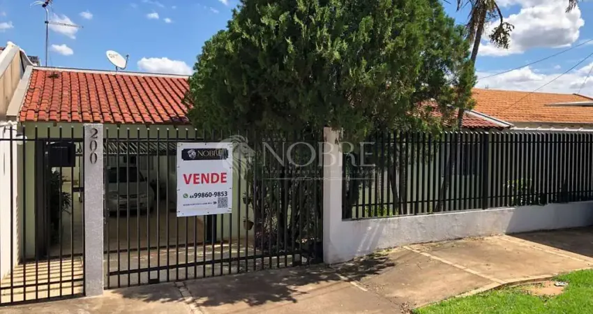 Casa com 3 quartos à venda na Rua Pioneiro José Faian, Conjunto Habitacional Sol Nascente, Maringá