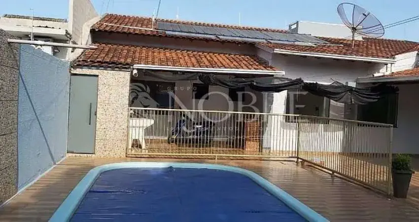 Casa com 3 quartos à venda na Rua Pioneiro José Borin, Jardim Paulista, Maringá