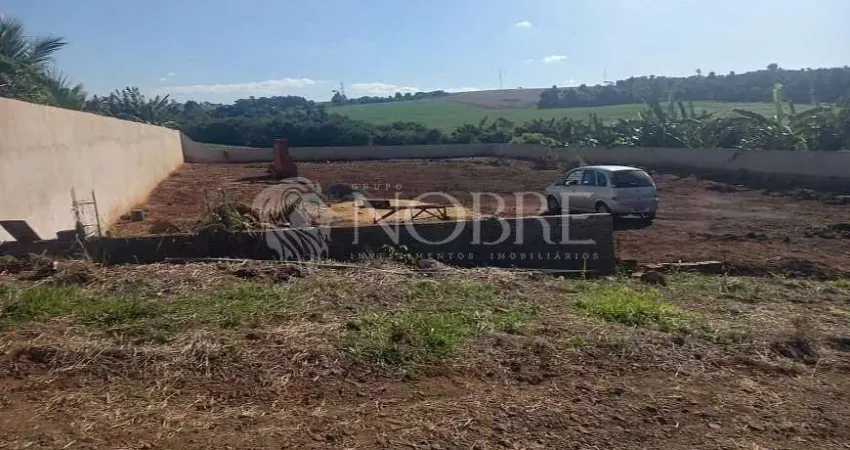 Terreno de 1500 m² no Condomínio Espaço Ecológico - próximo a Estância Zaúna