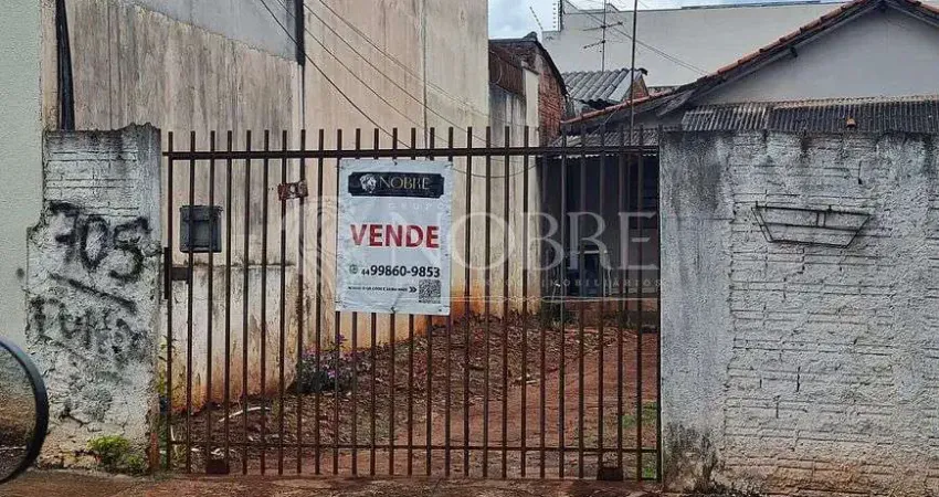 Terreno à venda na Rua Mendonza, Vila Morangueira, Maringá