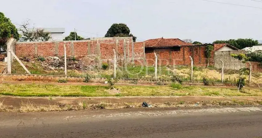 Grupo de Terrenos Comerciais no Contorno Norte - Jd Grajaú