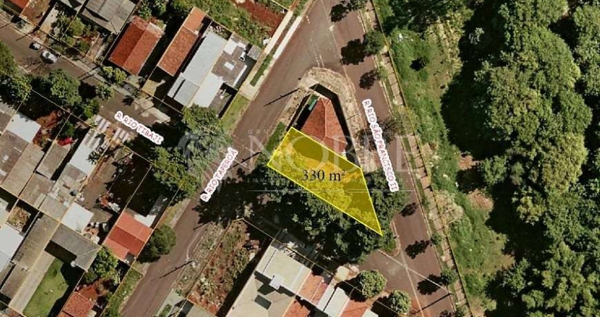 Terreno à venda na Rua Rio Tibagi, Loteamento Batel, Maringá