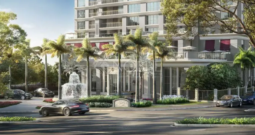 Apartamento com 4 quartos à venda na Avenida Presidente Juscelino Kubitschek de Oliveira, Zona 02, Maringá