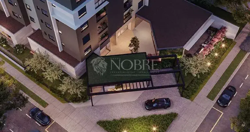 SQUARE - Apartamento com 3 quartos à venda na zona 07
