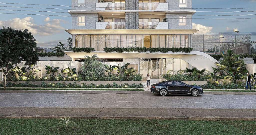 BLANK RESIDENCE- Apartamento com 79 m² na zona 03 em Maringá