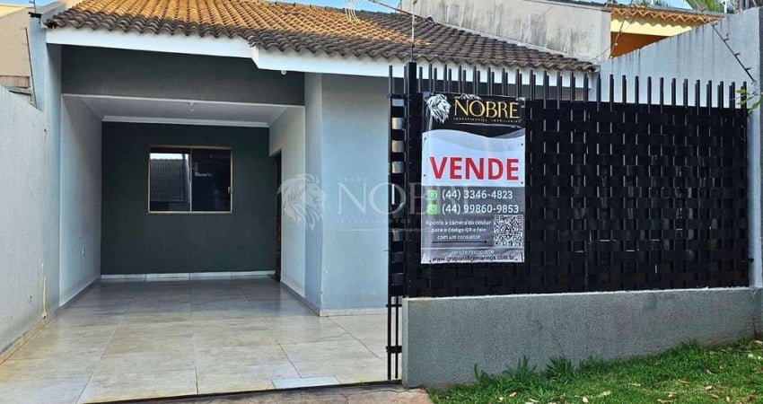 Casa com 3 quartos à venda na Rua Pioneiro Olinto Mariani, Jardim Monte Rei, Maringá