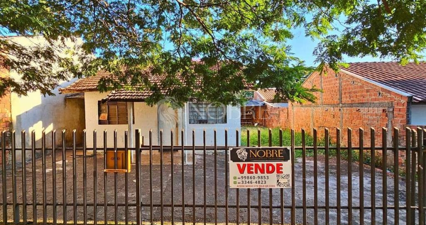 Terreno à venda na Rua Pioneiro Luiz Oberleitner, Conjunto Habitacional Requião, Maringá