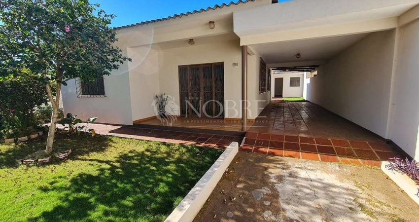 Casa com edícula na Mitsuzu Taguchi - Jardim Internort