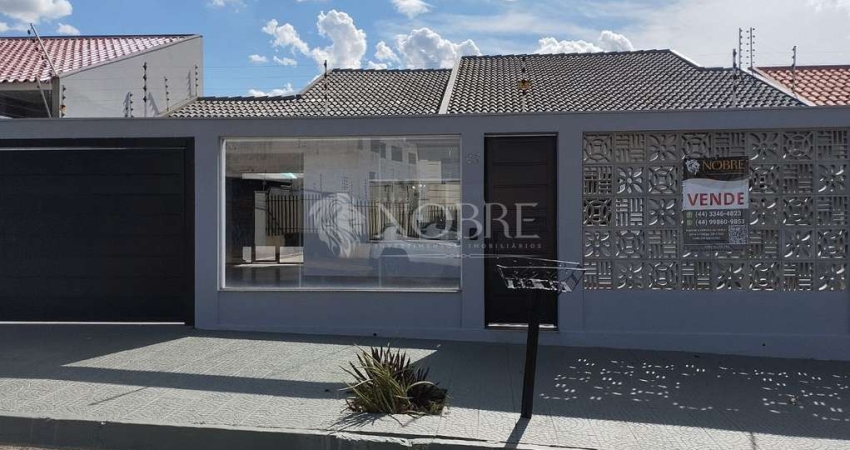 Linda casa à venda - próximo a Avenida Américo Belay