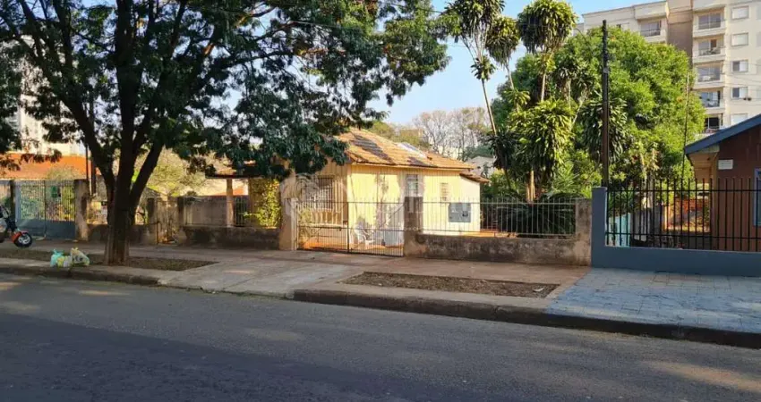 Terreno à venda na Rua Marcílio Dias, Zona 03, Maringá