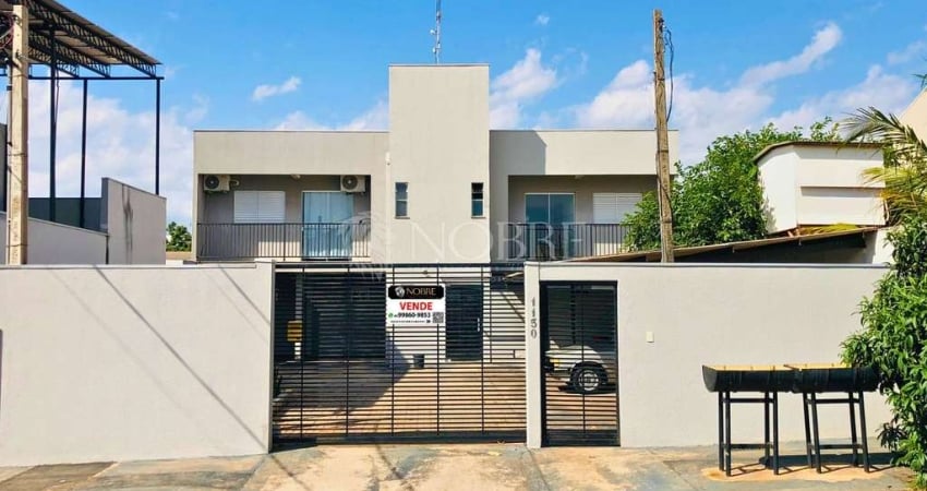 Apartamento com sacada no Edifício San Torine - Sarandi