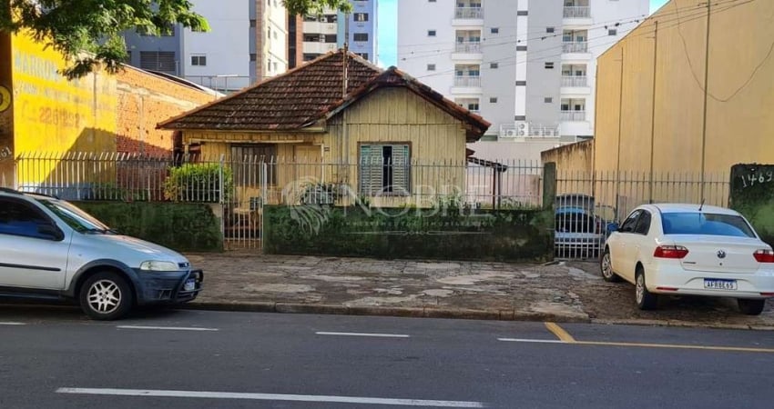Terreno comercial à venda na Rua Santos Dumont, Zona 03, Maringá