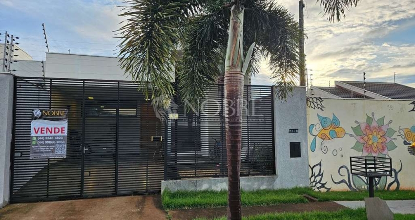 Casa com 3 quartos à venda na Rua Pioneiro Arthur Carniato, Jardim Oriental, Maringá