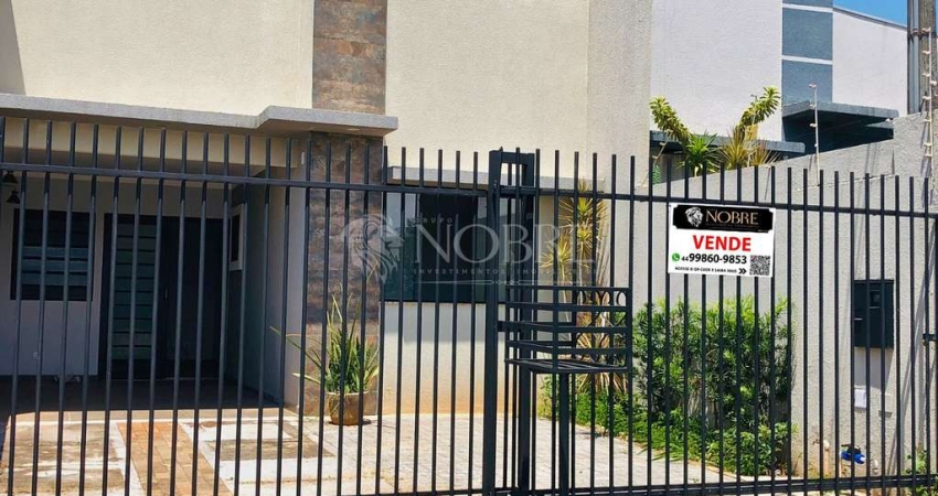 Casa com 3 quartos à venda na Rua Rouxinol, Jardim Olímpico, Maringá