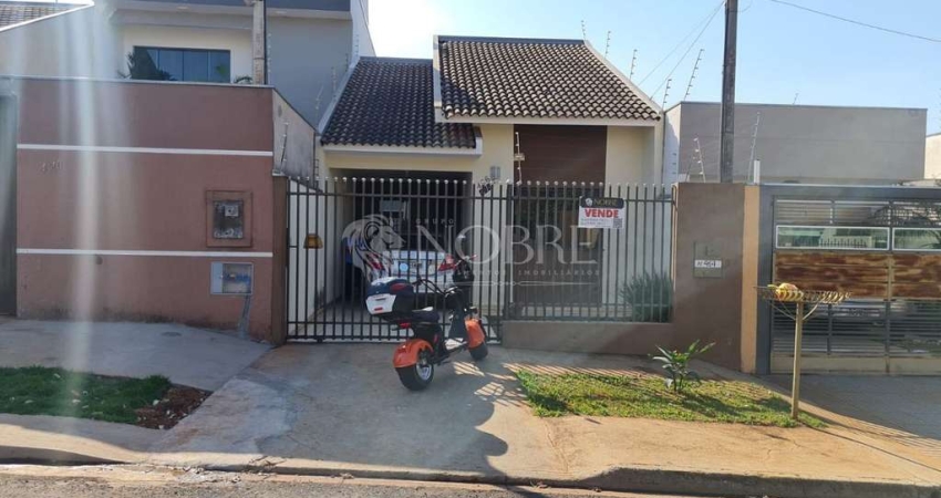 Casa térrea no Jardim Monte Rey - 100m² de construção