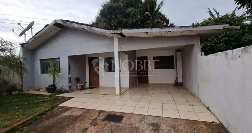 Casa com 2 quartos à venda na Rua Assis Chateaubriand, Vila Santo Antônio, Maringá