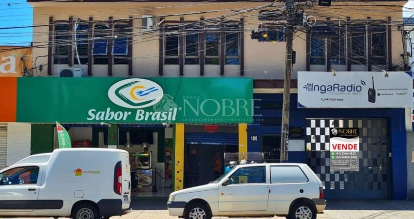 Prédio à venda na Avenida Pedro Taques, Vila Morangueira, Maringá