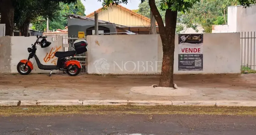 Terreno comercial à venda na Avenida São Domingos, Vila Morangueira, Maringá